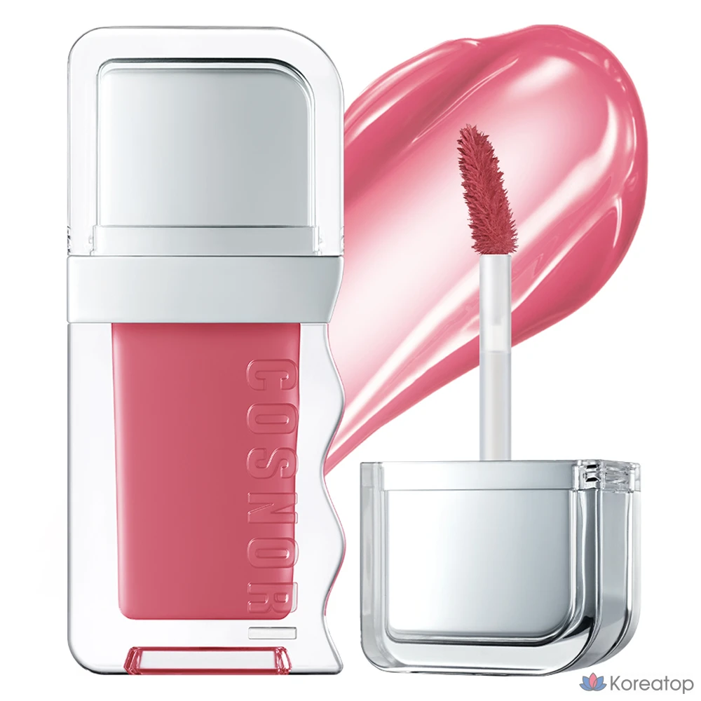 Тинт для губ Cosnori Flow Wave Tint, оттенок 13 Juicy Fig, 1 шт.