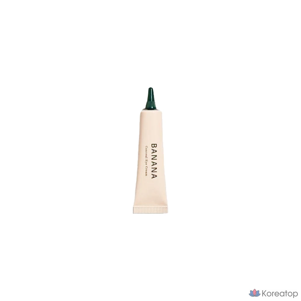 Консилер для глаз SHAISHAISHAI Banana Conceal Eye Cream, 15 г, 1 шт.