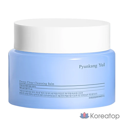 Бальзам для умывания Pyunkang Yul Deep Cleansing Balm, 100 мл, 1 шт.