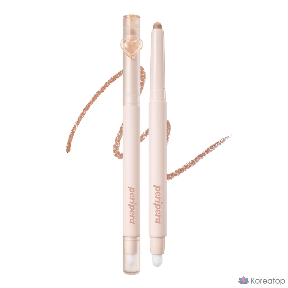 Карандаш для губ Heart Percent Puppy Line Cover Lip Pencil, оттенок 01 Soft Beige, 1 шт.