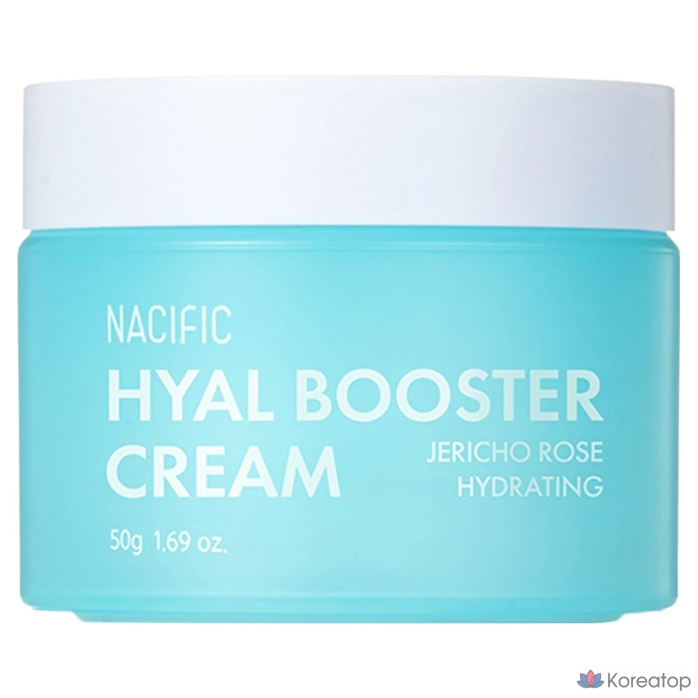 Крем NACIFIC Hyal Booster Cream, 1 шт.