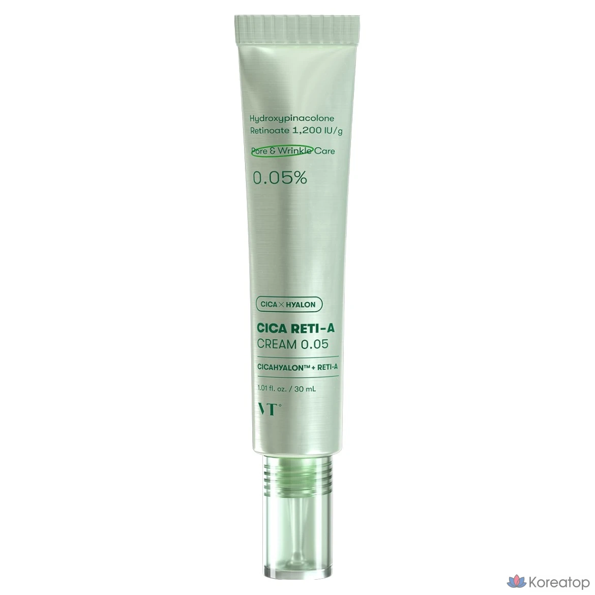 Крем VT Cosmetics Cica Reti A Cream, 30 мл, 1 шт.