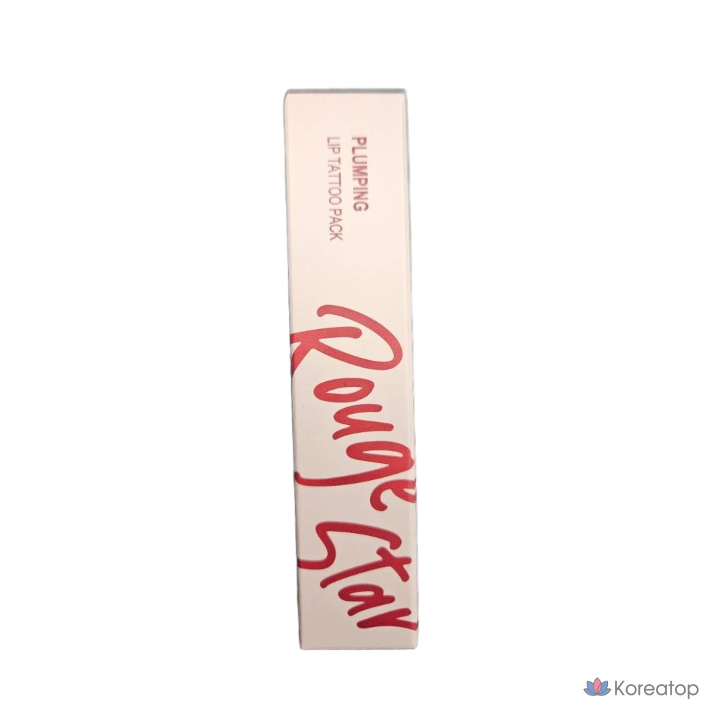 Бальзам для губ MAXCLINIC Catrin Rouge Star Plumping Lip Tattoo Pack, оттенок Richilly Red, 1 шт.