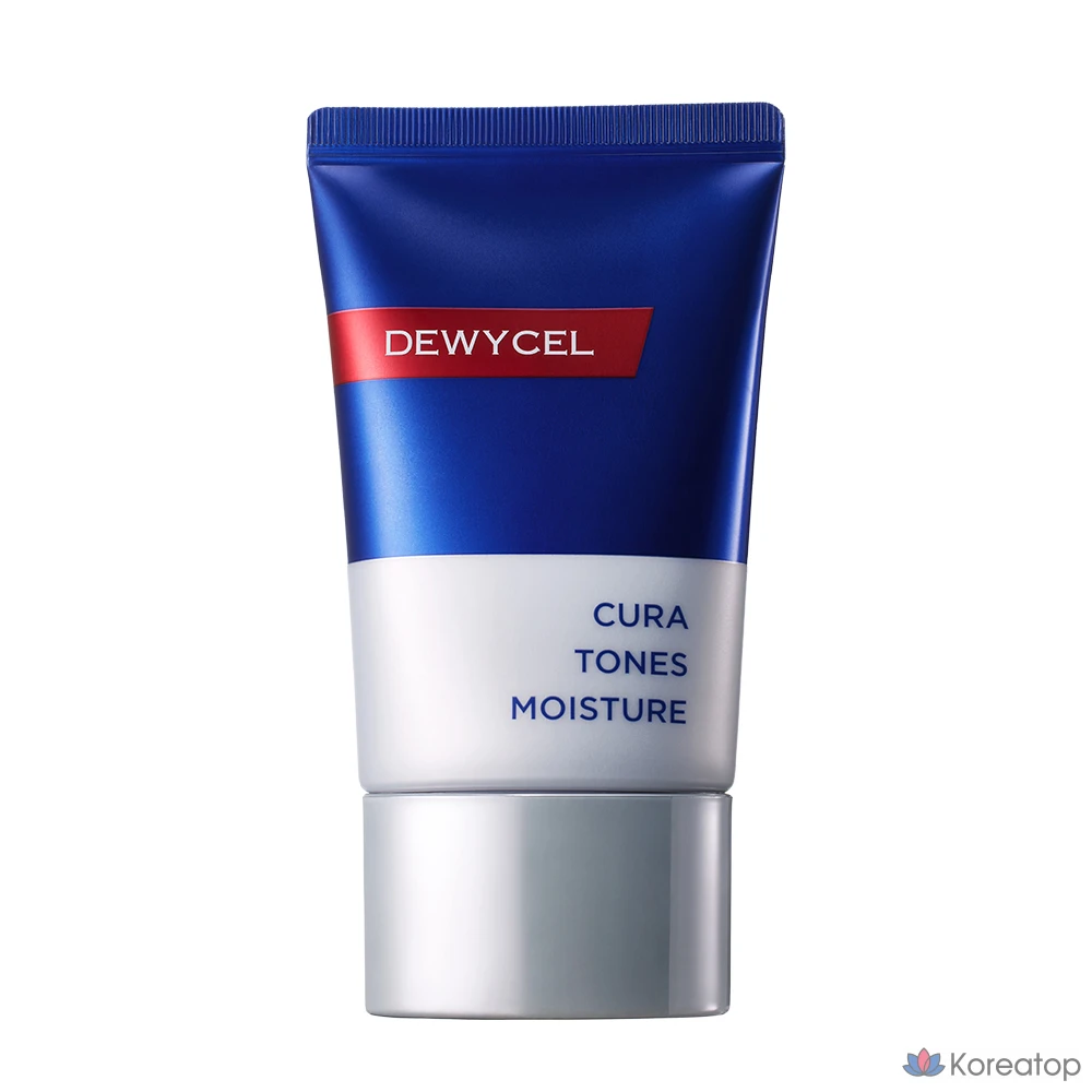 Крем для лица DEWYCEL Curatones Moisture, 40 мл, 1 шт.