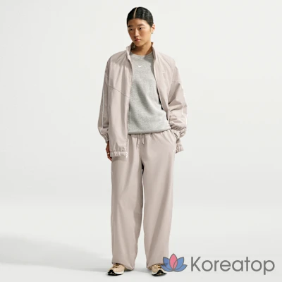 Брюки женские Nike Sportswear Loose Fit High Waist Track Pants
