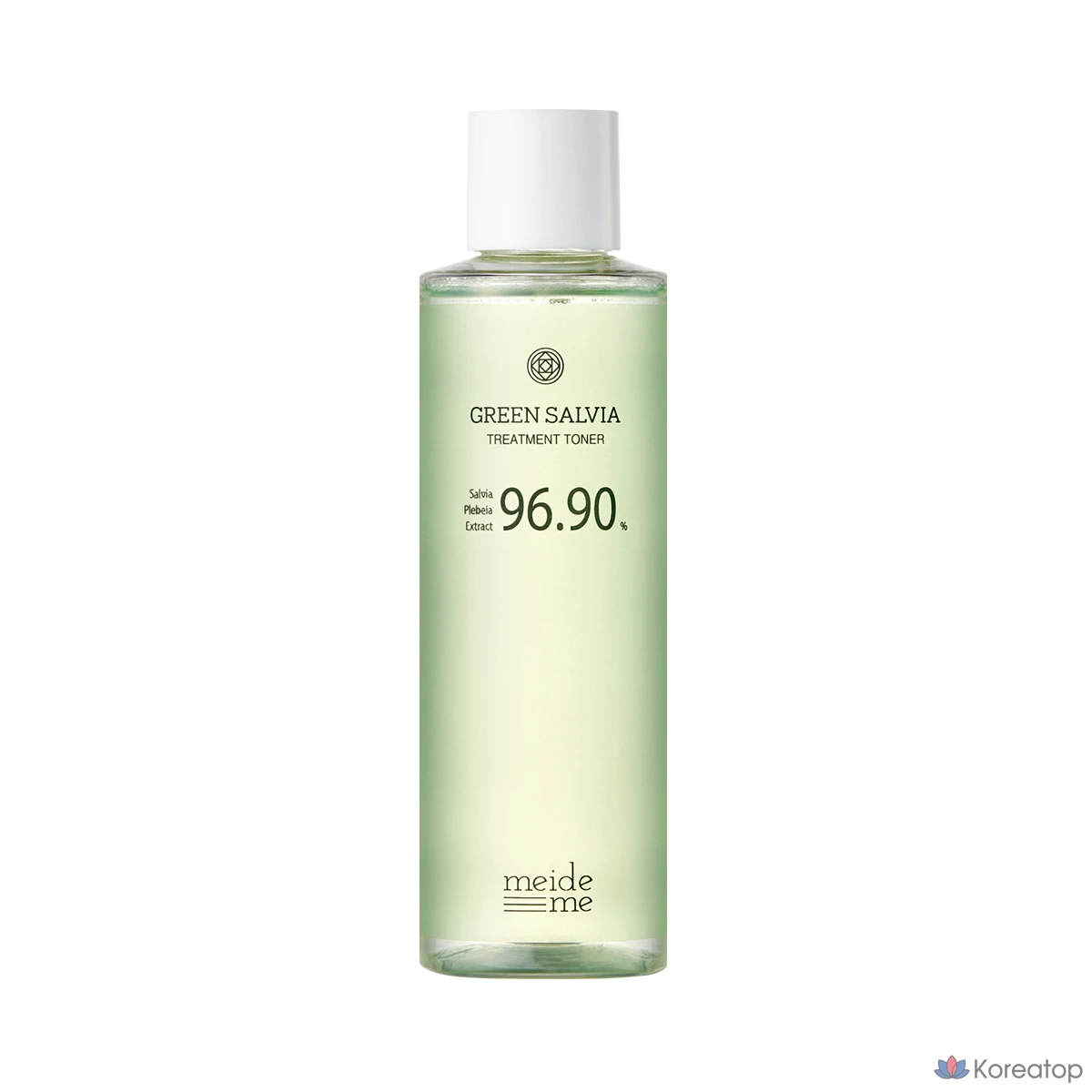 Тонер MEIDEME Green Salvia Treatment Toner, 200 мл, 1 шт.