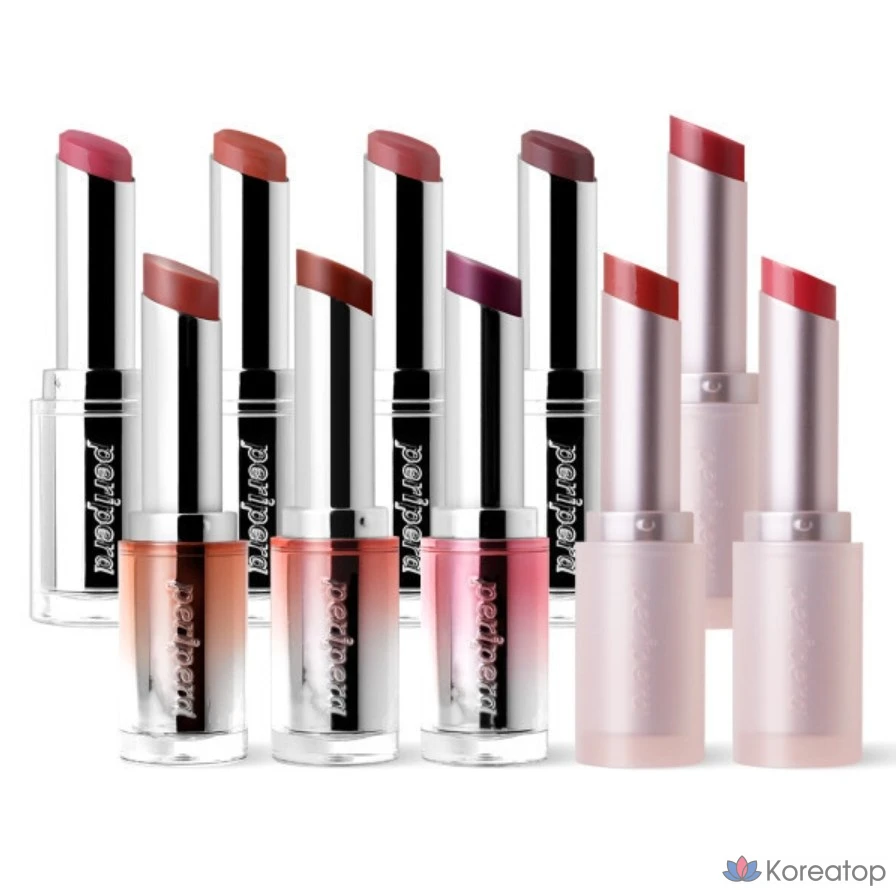 Бальзам для губ Peripera Ink Mood Glowy Balm, 1 шт.