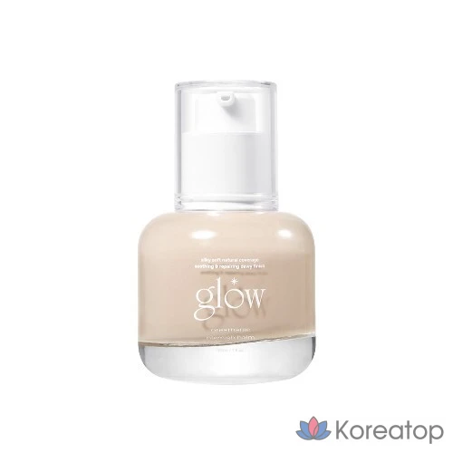 Тональный крем Glow Breatheable BB Cream #One, 30 мл, 1 шт. (Main)	