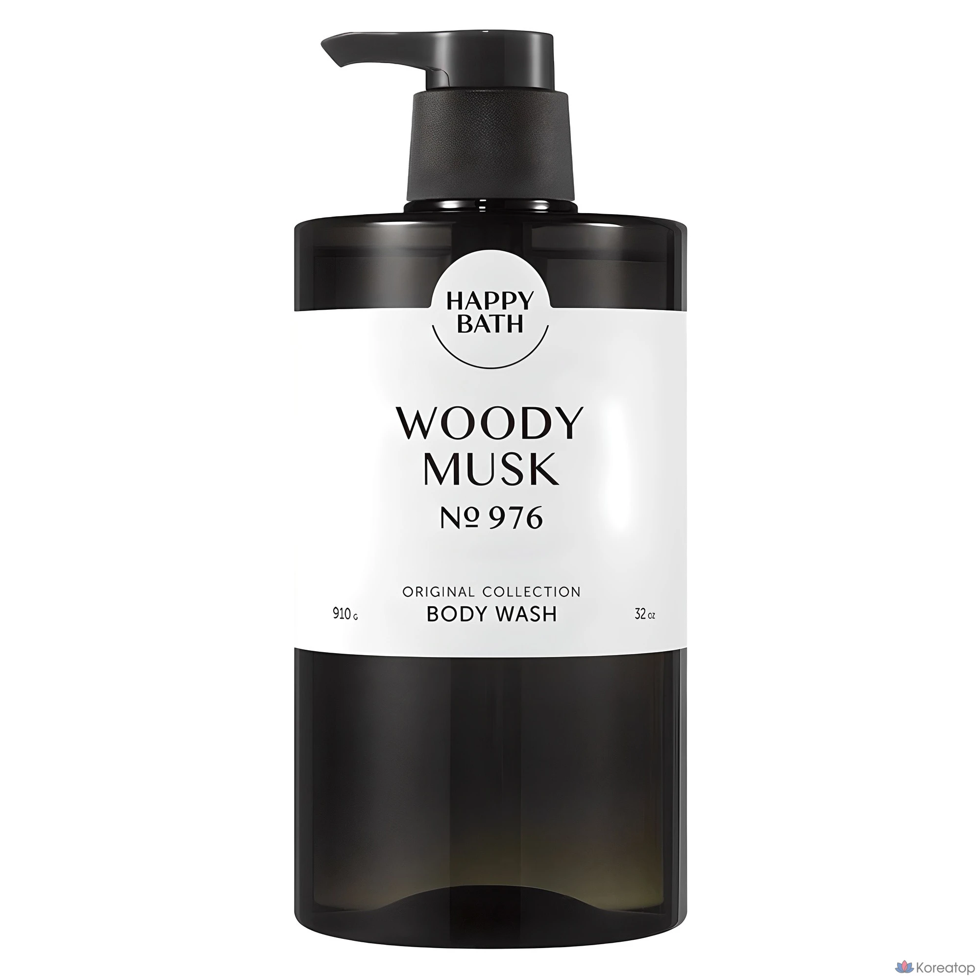 Гель для душа Happy Bath Original Collection Body Wash Woody Musk, 910 г, 1 шт.