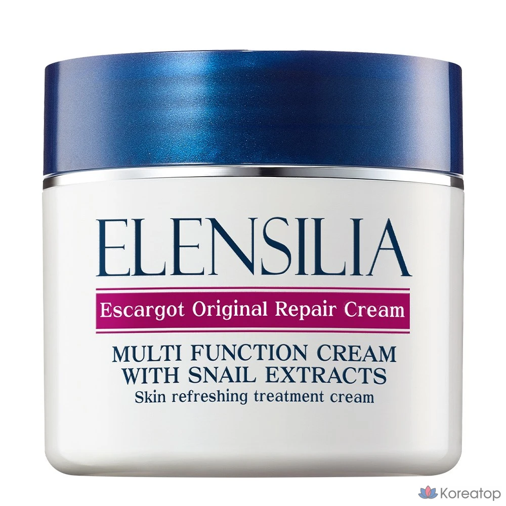 Крем Elensilia Escargot Original Super Repair, 50 г, 1 шт.