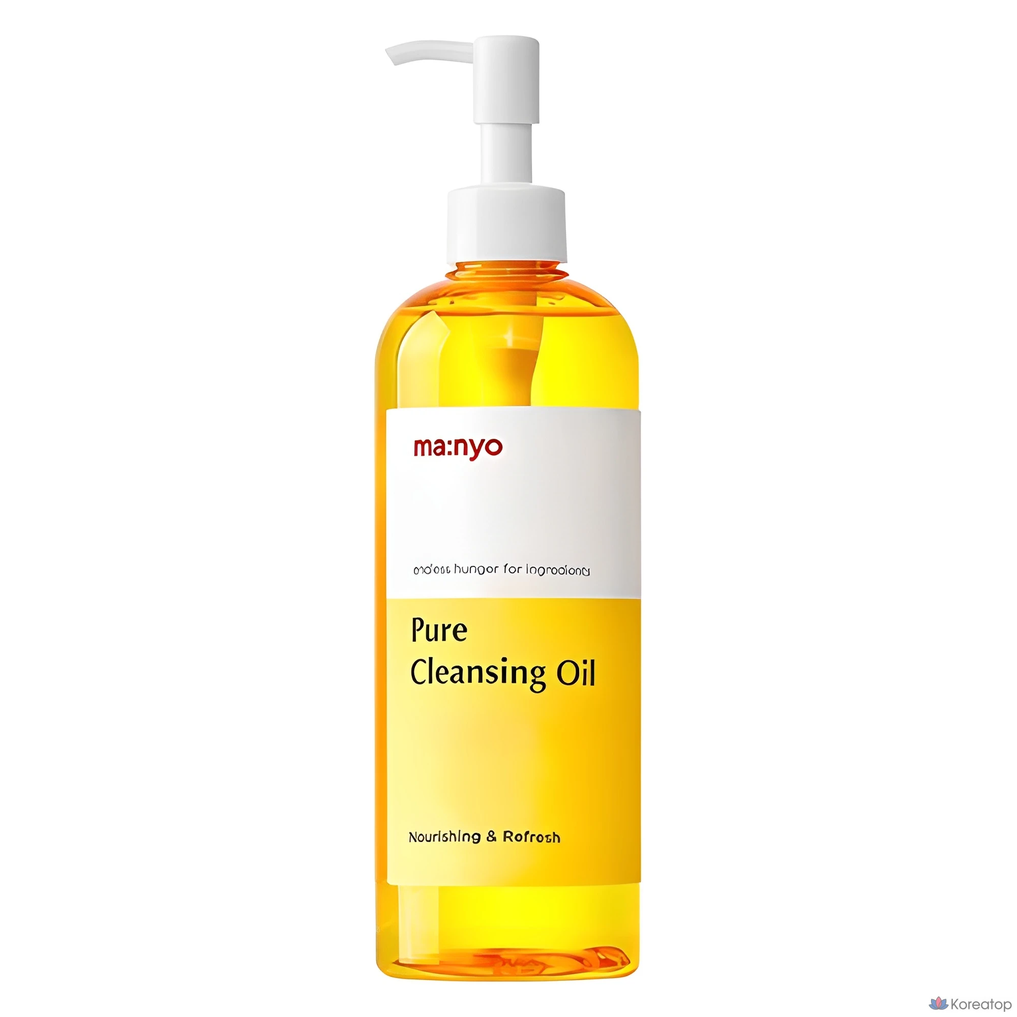 Гидрофильное масло Manyo Pure Cleansing Oil, 400 мл, 1 шт.
