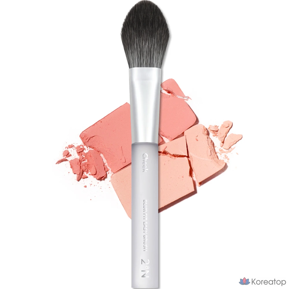 Румяна 2an Blur Fit Easy Brush Cheek, 20 г, 1 шт.