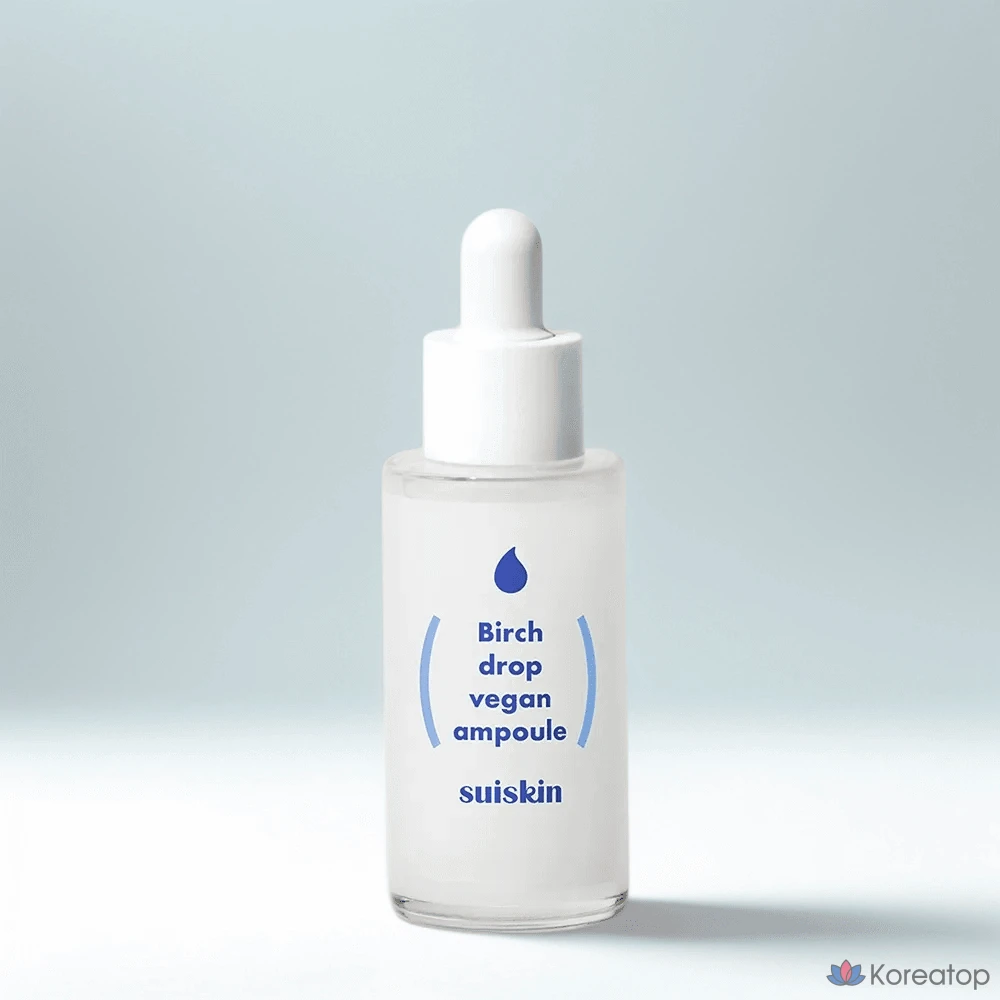Ампульная сыворотка Suiskin White Birch Sap Ampoule, 35 мл, 1 шт.
