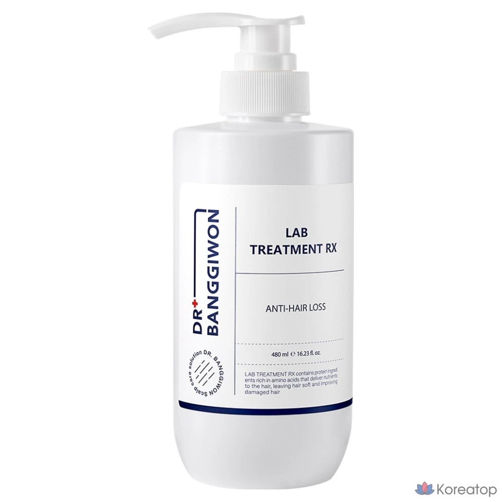 Триатмент Dr. Banggiwon Lab Treatment RX, 480 мл, 1 шт.