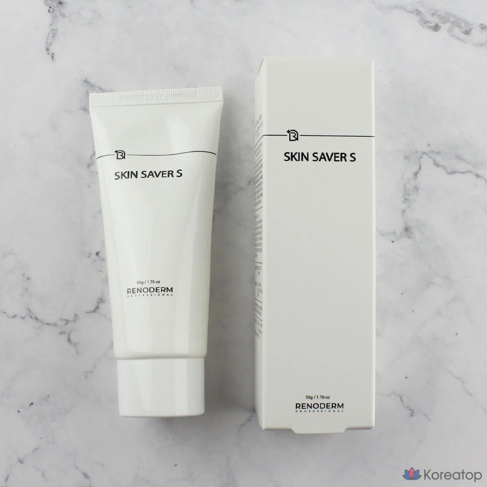 Тонер Renoderm Professional Skin Saver S, 50 г, 1 шт.