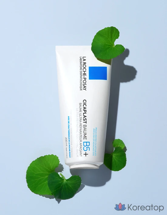 Бальзам La Roche-Posay Cicaplast Baume B5+, 200 мл
