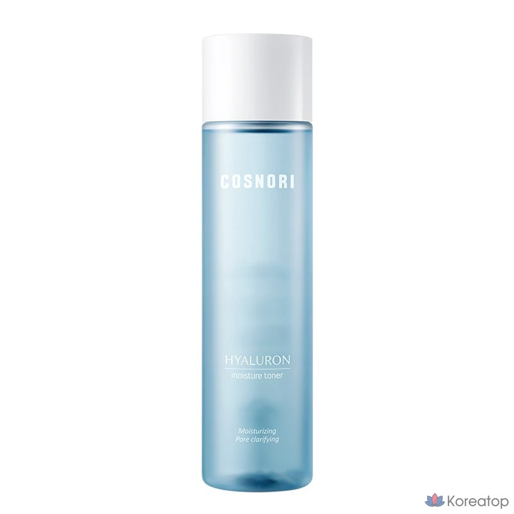 Тонер Cosnori Hyaluronic Moisture Toner, 200 мл, 1 шт.