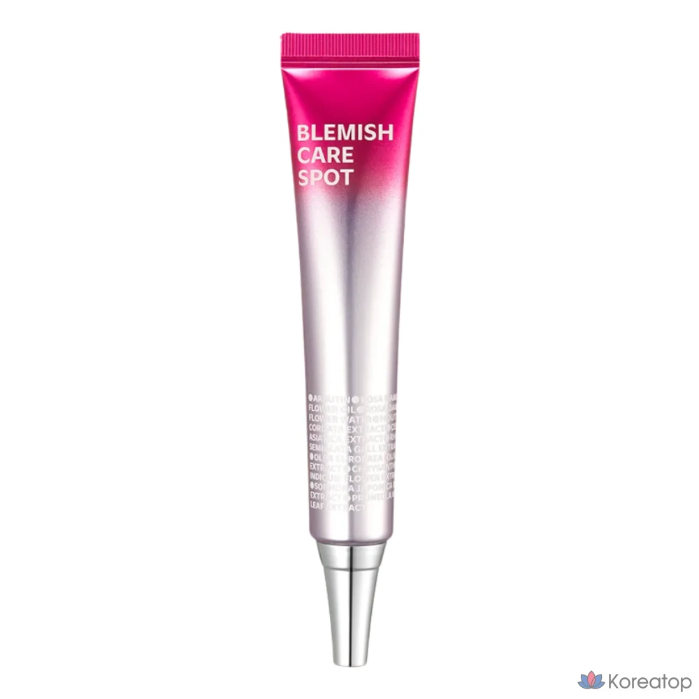 Сыворотка для точечного ухода Isoi Blemish Care Spot, 25 мл, 1 шт.