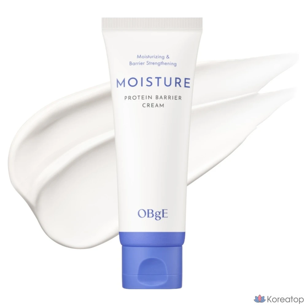 Крем OBge Moisture Protein Barrier Cream, 70 мл, 1 шт.