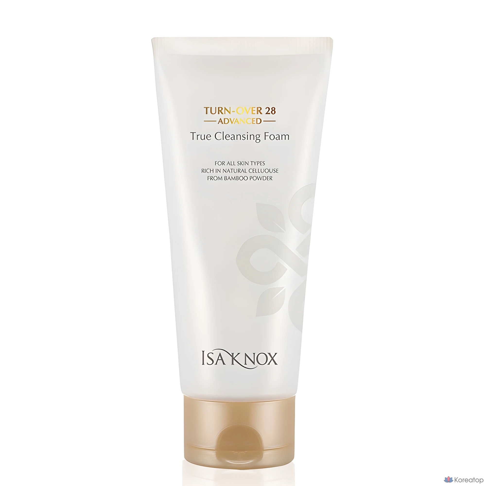 Очищающая пенка Isa Knox X2D2 Turnover 28 Cleansing Foam, 180 мл, 1 шт.
