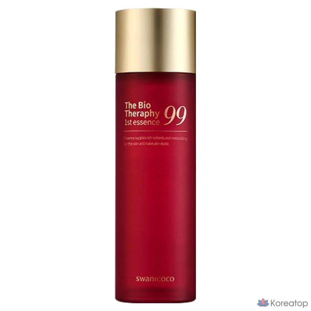 Эссенция Swanicoco The Bio Therapy First Essence, 130 мл, 1 шт.
