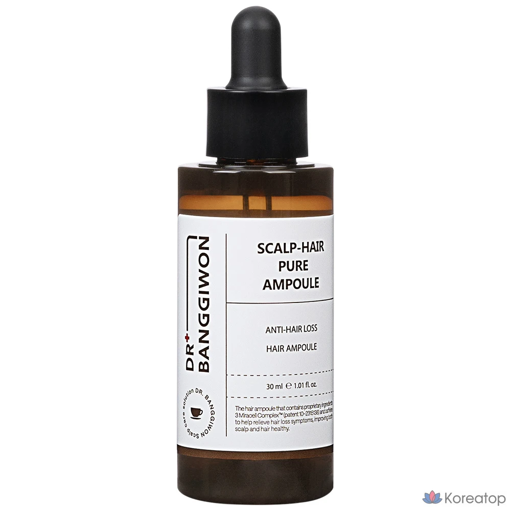 Ампульная сыворотка Dr. Banggiwon Modu Malgeun Ampoule, 30 мл, 1 шт.