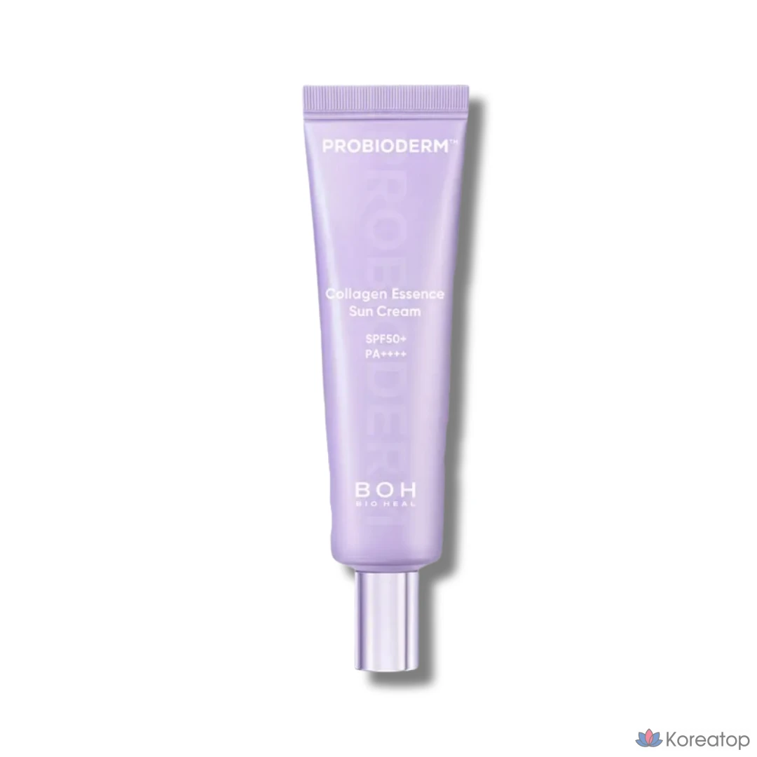 Солнцезащитный крем Biohilbo Probiodum Collagen Essence SPF50, 50 мл, 1 шт