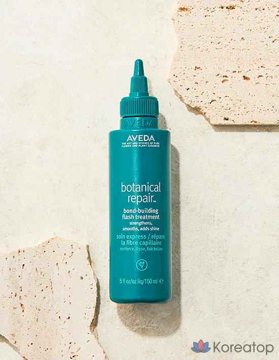 Восстанавливающий уход для волос Aveda Botanical Repair Bond Building Flash Treatment, 150 мл