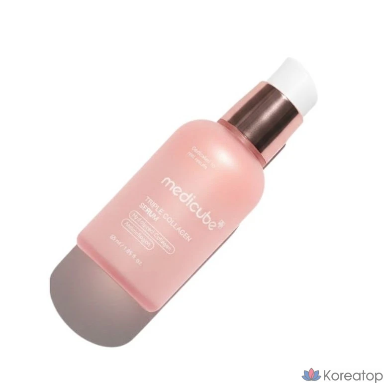 Сыворотка Medicube Triple Collagen Serum 3.0, 55 мл, 1 шт.