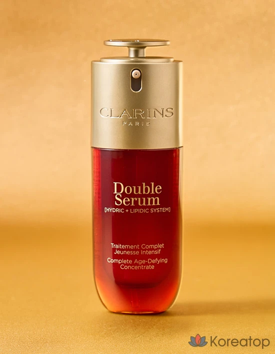 Сыворотка Clarins Double Serum, 75 мл