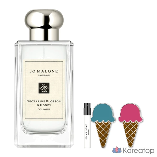 Парфюмерная вода Jo Malone London Nectarine Blossom &amp; Honey Cologne, 100 мл, 1 шт.