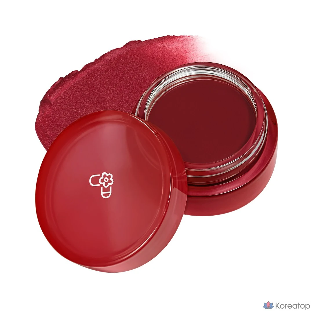 Бальзам для губ AOU Matte Forseul Balm, оттенок 06 Red Night, 1 шт.