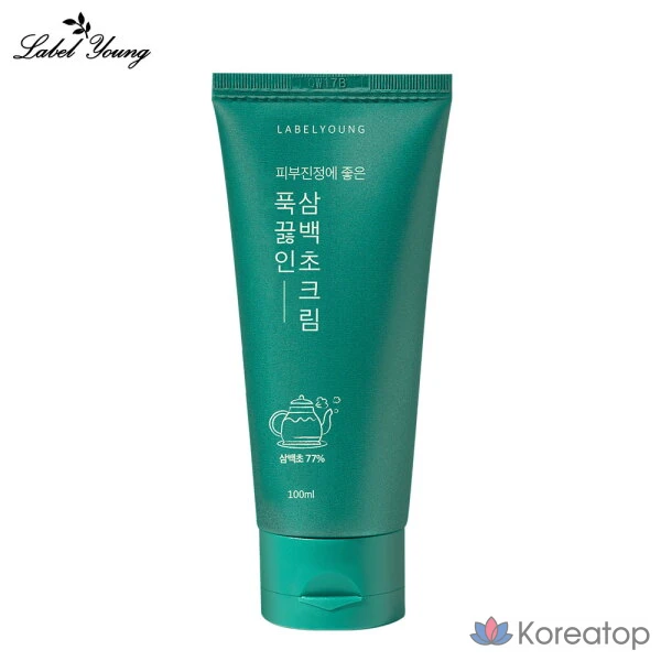 Крем для лица Label Young SamBaekCho Cream 77, 100 мл, 1 шт.