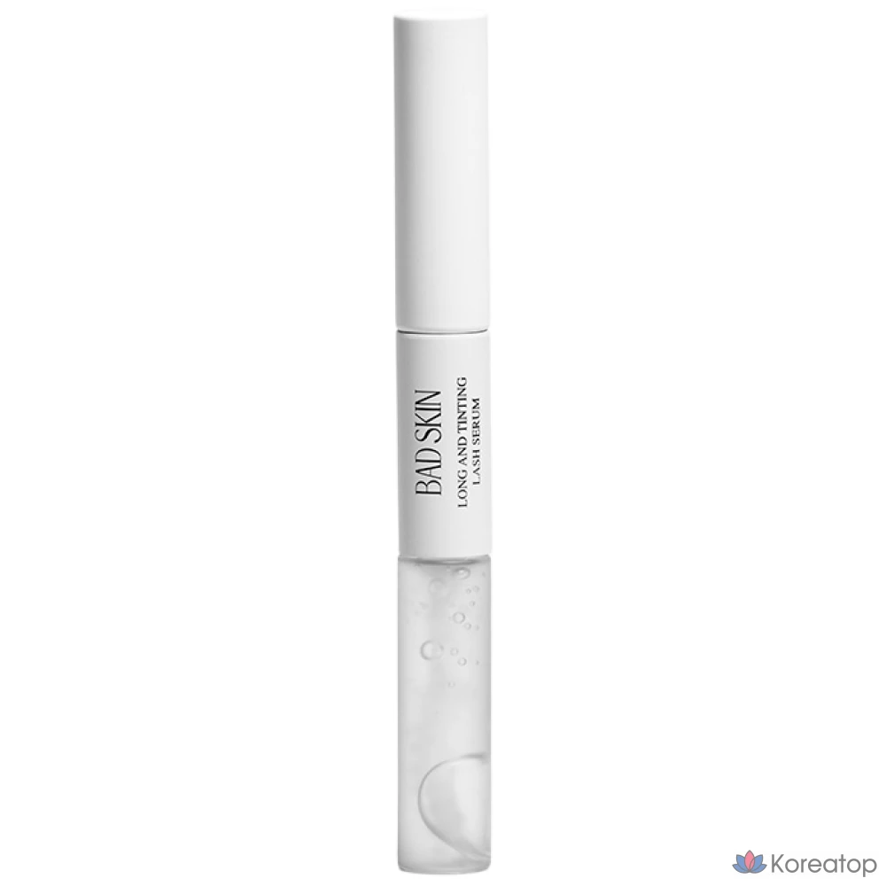 Сыворотка для ресниц Bad Skin Long and Tinting Lash Serum, 10 г, 1 шт.