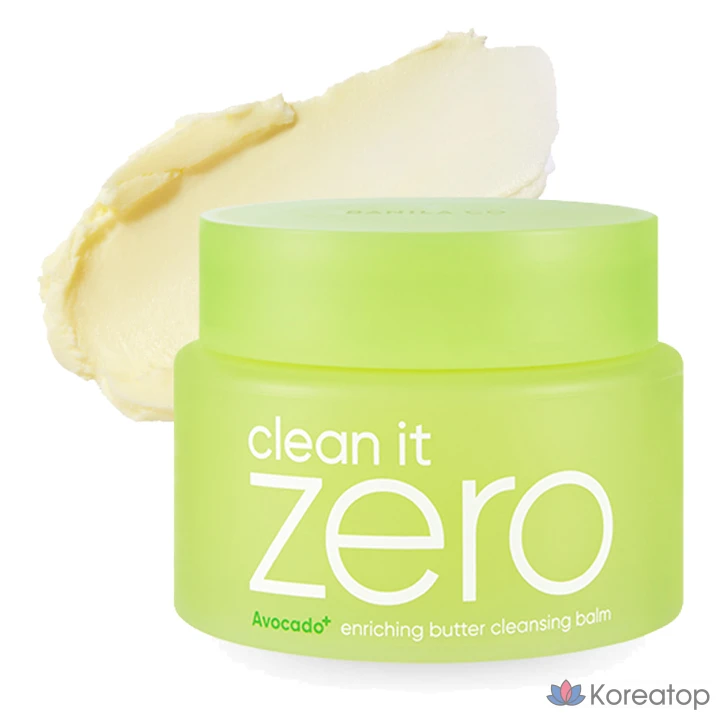 Гидрофильное масло для снятия макияжа Banila Co Clean It Zero Enriching Butter Cleansing Balm, 100 мл, 1 шт.