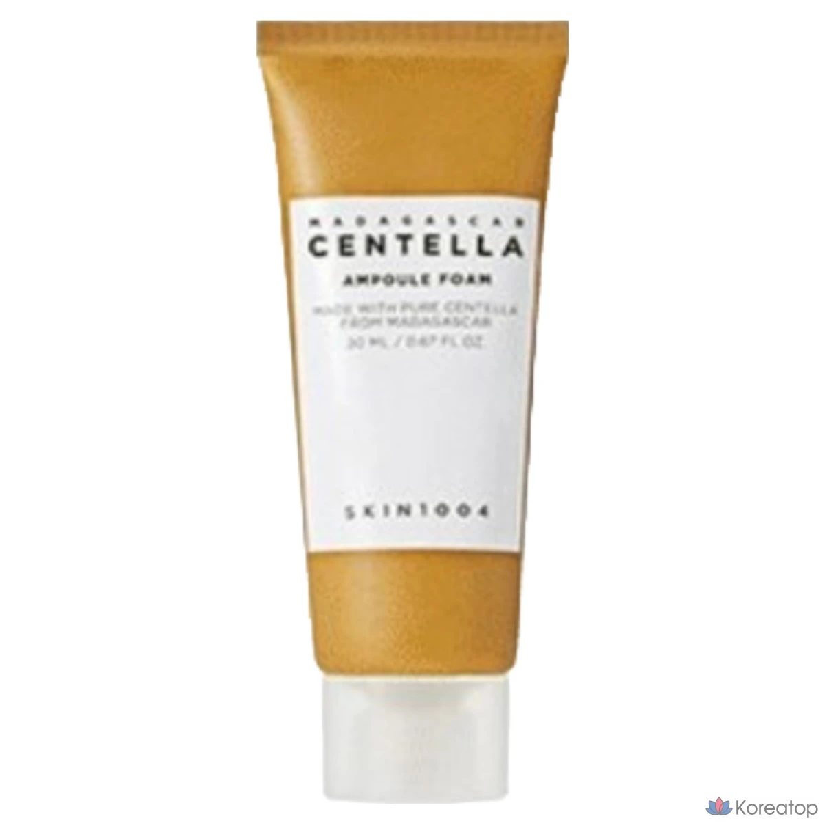 Пенка для умывания SKIN1004 Centella Ampoule Foam Miniature, 20 мл, 1 шт.