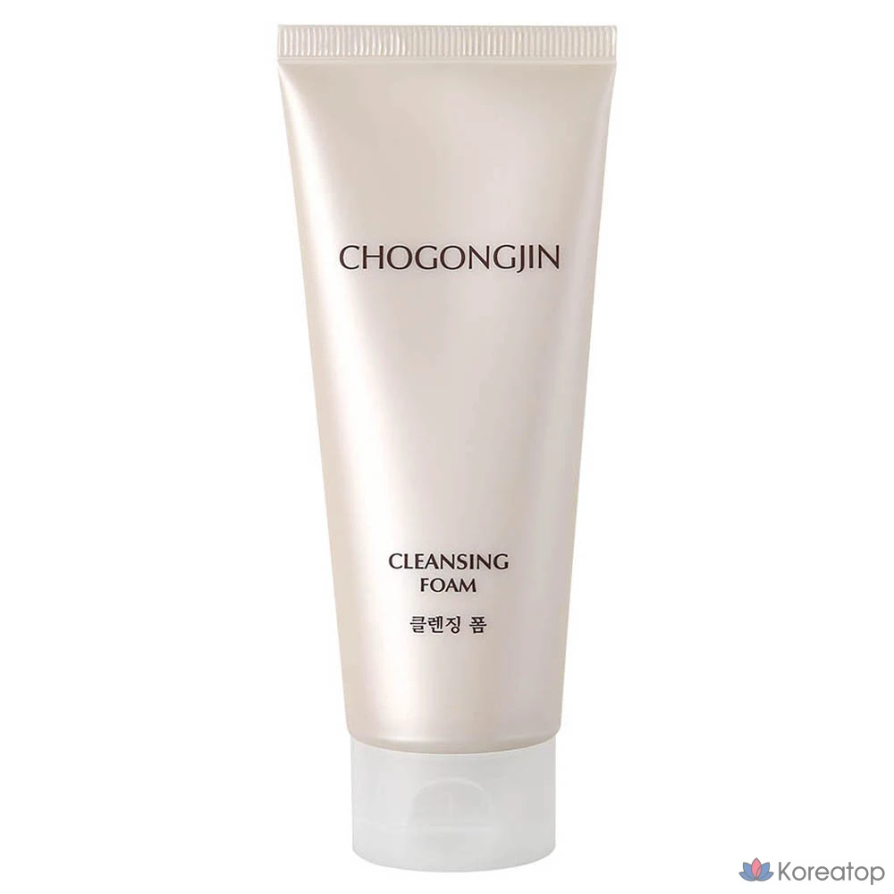 Очищающая пенка Chogongjin Cleansing Foam, 150 мл, 1 шт.
