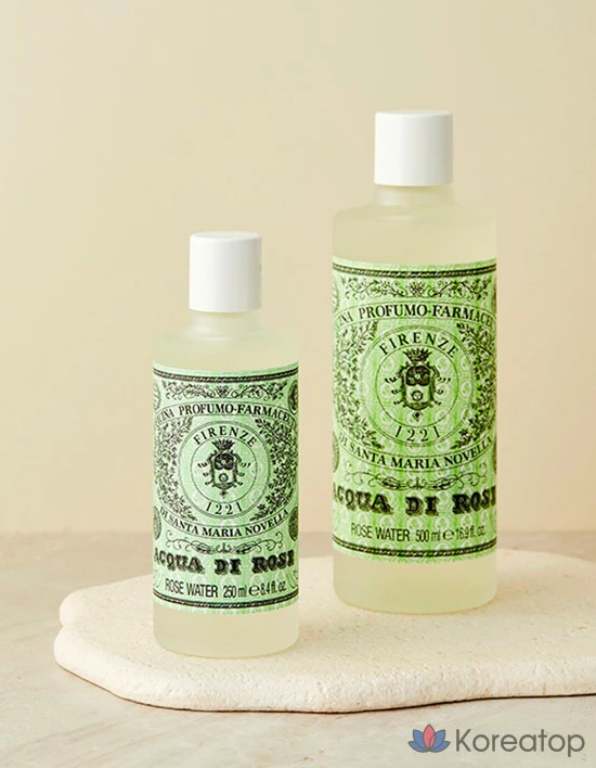 Тонер Santa Maria Novella Acqua di Rose, 250 мл