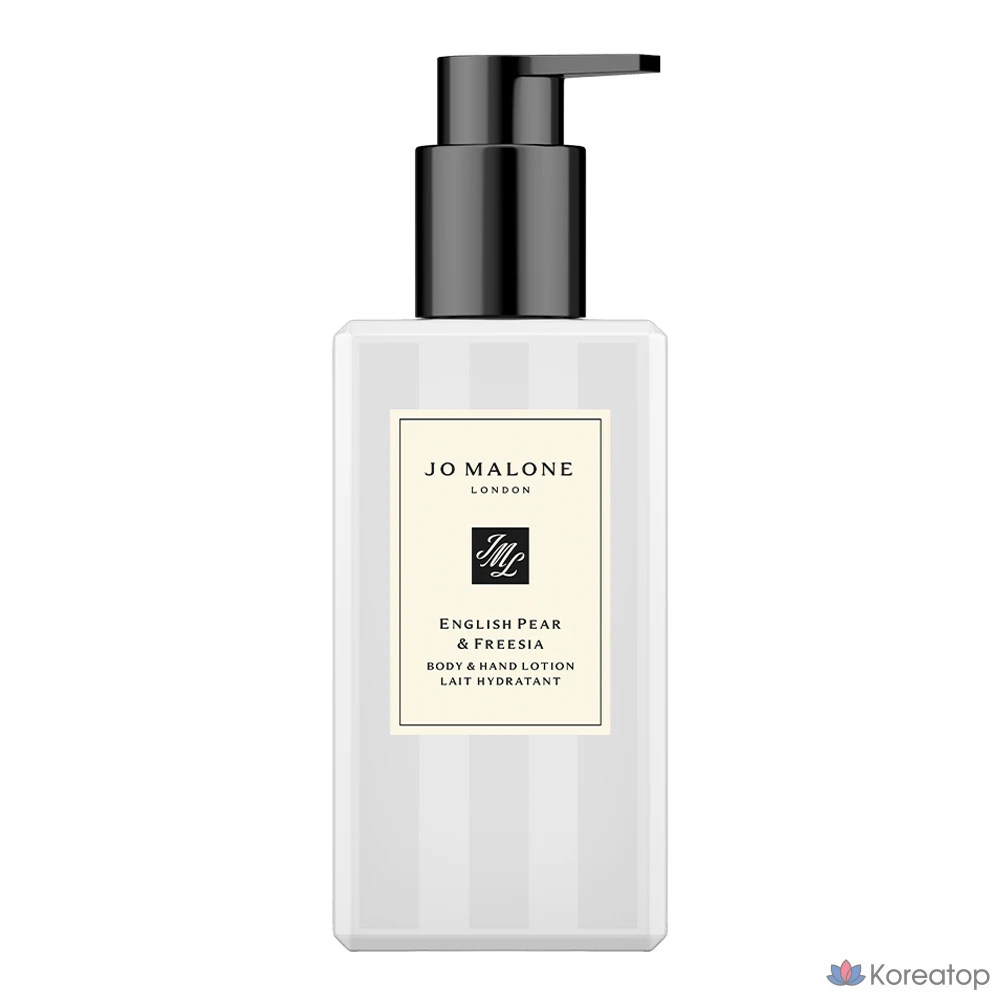 Лосьон для тела и рук Jo Malone London English Pear &amp; Freesia, 250 мл, 1 шт.