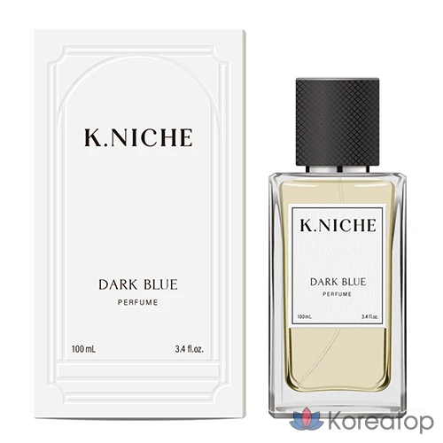 Парфюмированная вода Enprani Keinichi Dark Blue Eau de Parfum, 100 мл, 1 шт.