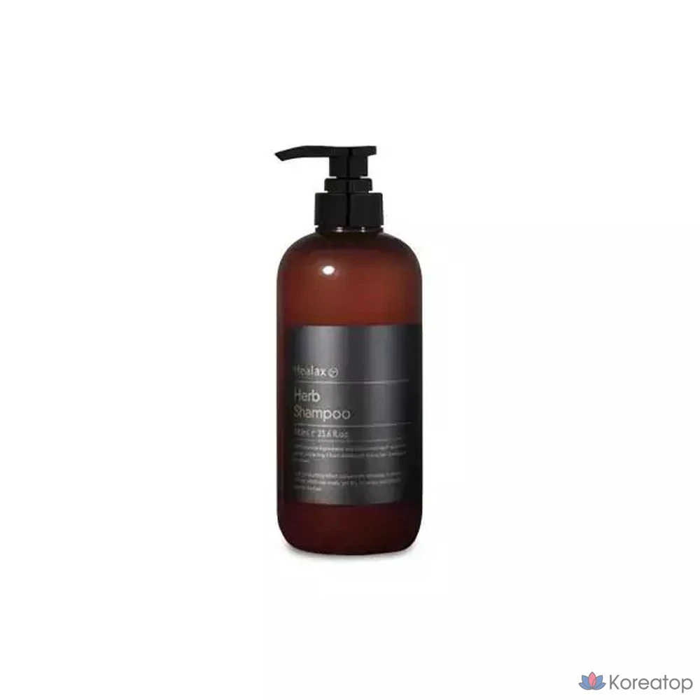 Шампунь Flor de Man Hilleks Herb Shampoo, 700 мл, 1 шт.