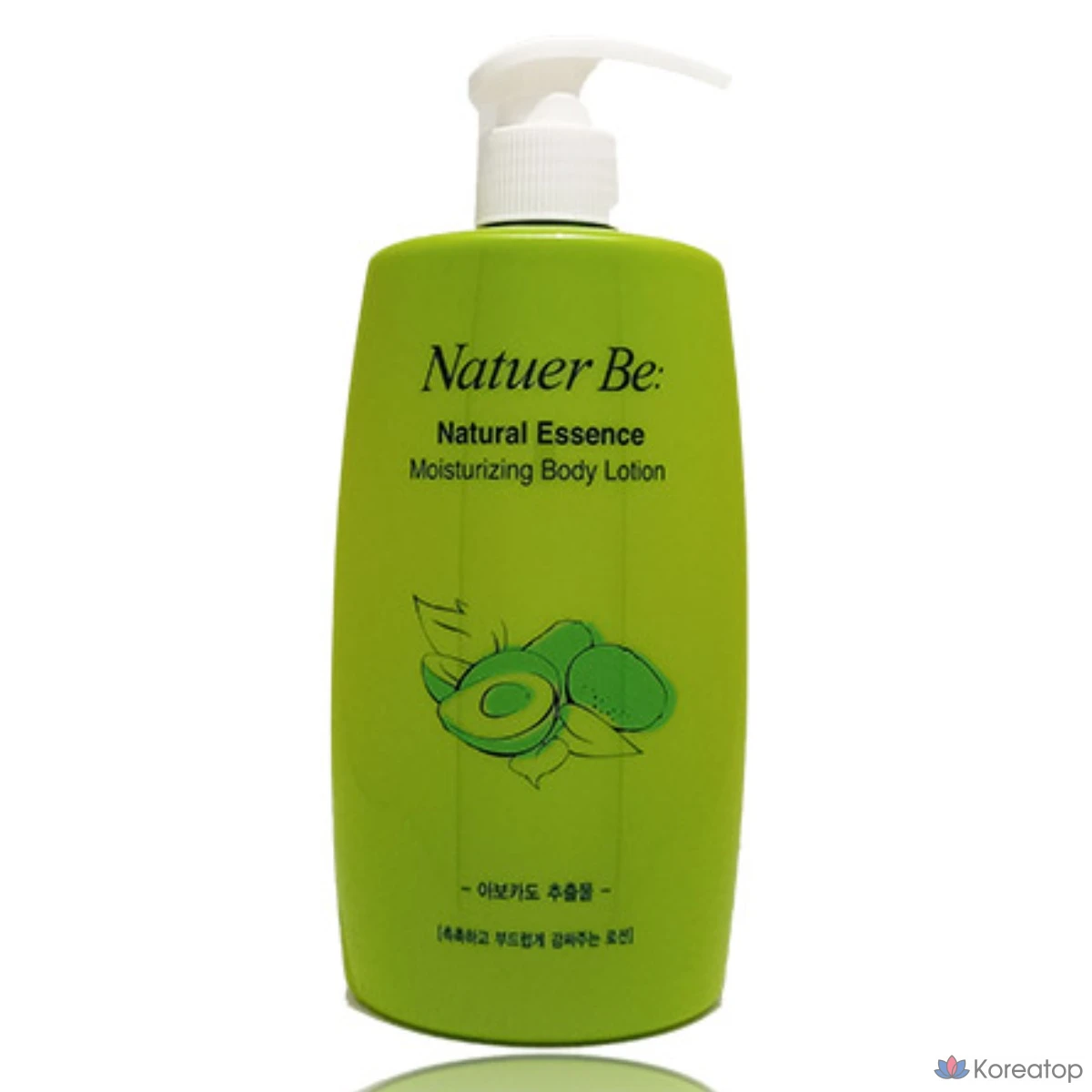 Лосьон для тела Enprani Nature B Natural Essence Moisturizing Body Lotion, 340 мл, 1 шт.