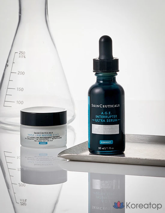 Сыворотка SkinCeuticals A.G.E. Interrupter Ultra Serum, 30 мл (+ крем Triple Lipid 15 мл)