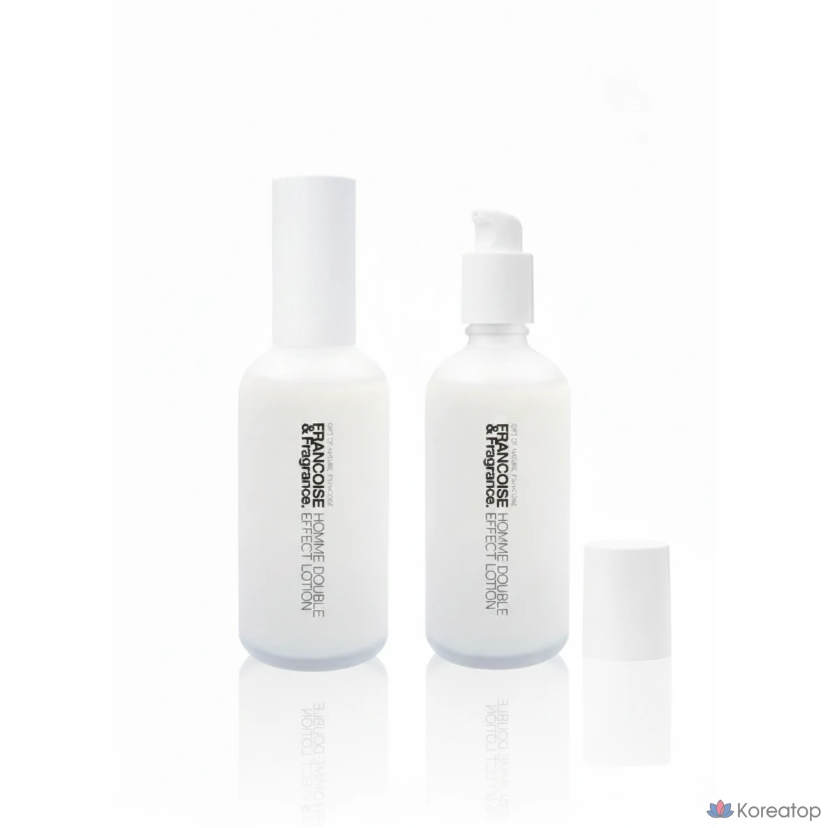 Лосьон Francoise&amp;fragrance Homme Double Effect Lotion, 100 мл, 1 шт.