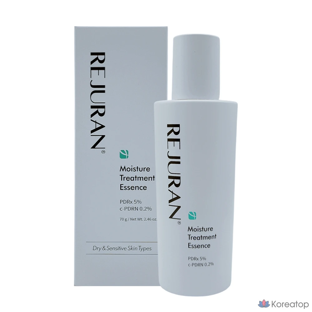 Эссенция REJURAN Derma Healer Moisture Treatment Essence, 70 г, 1 шт.