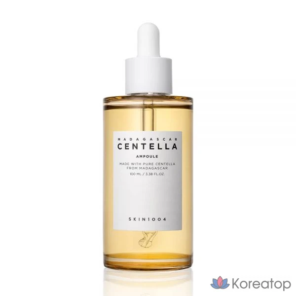 Ампульная сыворотка SKIN1004 Madagascar Centella Asiatica Ampoule, 100 мл, 1 шт.