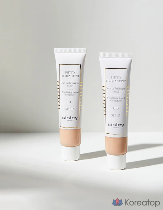 Солнцезащитный крем Sisley Phyto-Hydra Teint SPF 40, оттенок 0 Fair, 40 мл