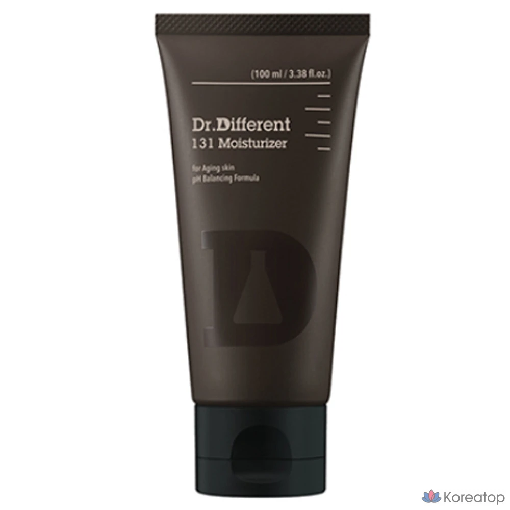 Лосьон для лица Dr. Different 131 Moisturizer Lotion, 100 мл, 1 шт.