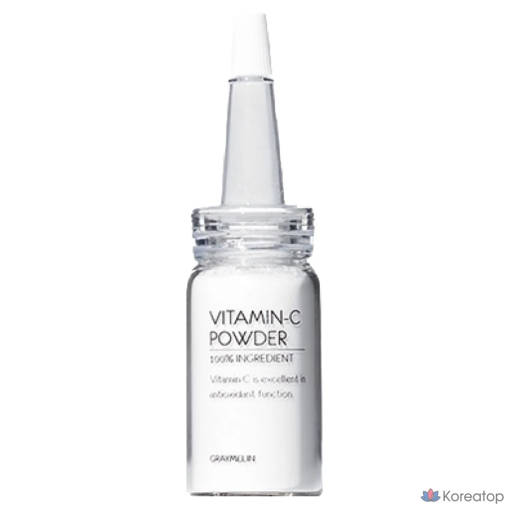 Пилинг Graymelin Vitamin C Powder, 1 шт.