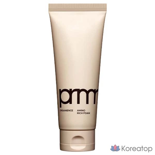 Пенка для умывания PRIMERA Organience BR Comfort Amino Rich Cleansing Foam, 150 г, 1 шт.